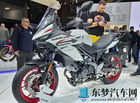 米兰车展丨铃木SV-7GX发布，“蒙面超人”继任者？-1