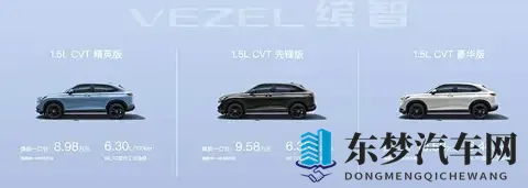 本田缤智焕新一口价898万起!合资燃油小SUV还有戏吗-2