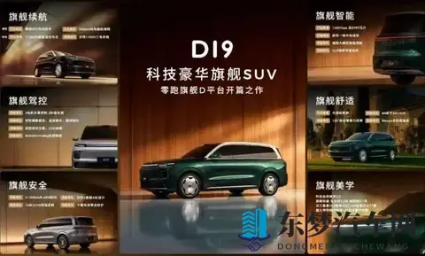 零跑D19，那个让人摸不着头脑的价格谜团？-3