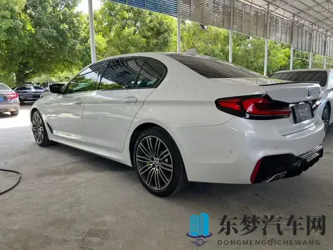 18万拿下宝马5系,圆你豪华轿车梦?-2