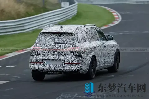 奥迪Q9霍希版谍照曝光，配40T V8引擎，明年亮相，剑指迈巴赫GLS-3