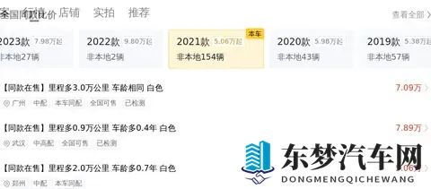 一手准新代步车，省心之选——二手本田XR-V-1