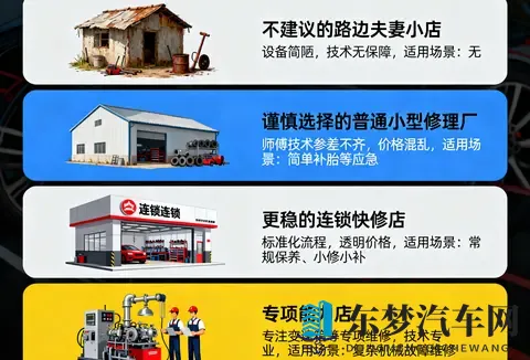 保养到底去4S还是修理厂？真相、价格与最佳组合一次讲清-2