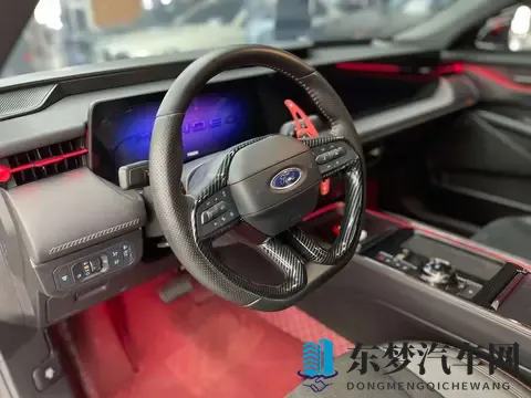 13万拿下准新福特蒙迪欧ST-Line，感受65秒的推背感？-1