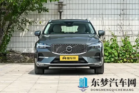 豪华品牌、全时四驱、降价15万，沃尔沃XC60拿出诚意，配20T+8AT-1