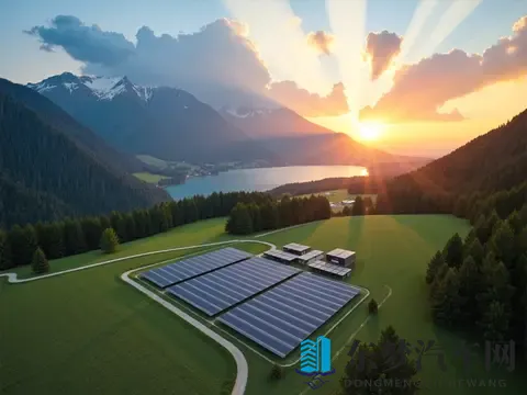 别再瞎打工了！新能源这波“造富风口”已来，普通人抓住就翻身-1