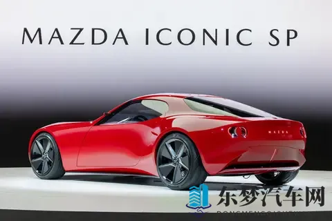 马自达Iconic SP量产计划生变，转子发动机电动跑车面临财务挑战-1