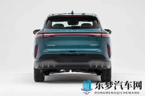 1059万起!第五代瑞虎8开启预售,双前脸设计+2825mm轴距-2