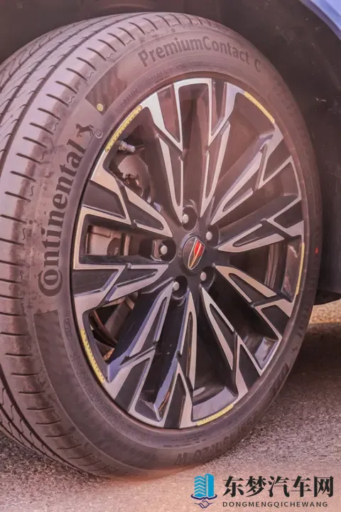 2026款红旗HS5焕新登场：玄影版领衔，1838万起售-1