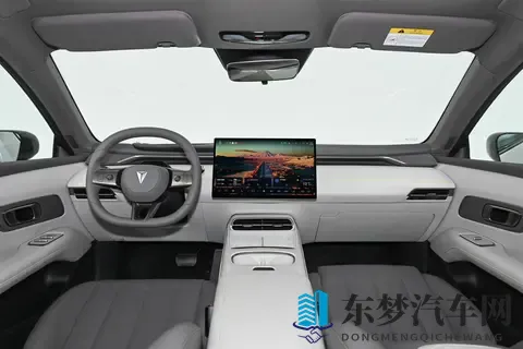 驾控与智能的均衡之选,静态体验深蓝L06 2026款 670Ultra+激光版-3