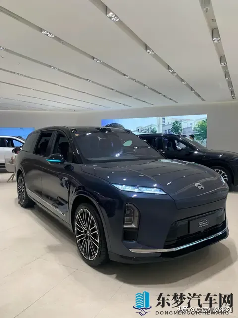 车界巨变：全新ES8引领电动时代潮流-1