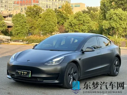 开了3年，省下十几万？二手特斯拉Model3值不值？-2