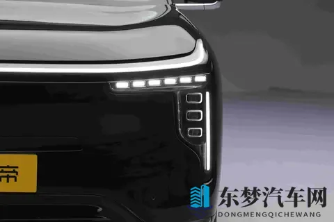 智己LS9预售了，价格比理想低，配置却更狠，这车想干啥？-2