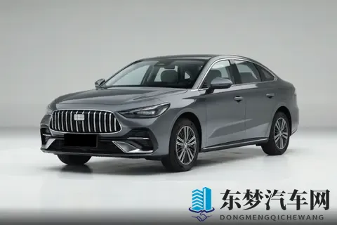 吉利银河星耀6，限时688万起，能成为新能源家轿市场新选择吗？-1