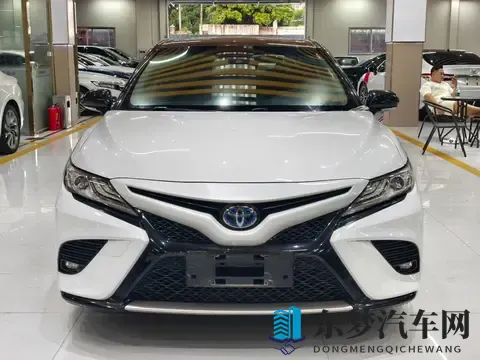 11万多入手丰田凯美瑞双擎，省油家用一手车！-2