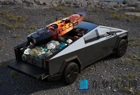 特斯拉第十次召回Cybertruck-1