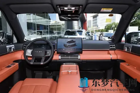 方程豹钛7:科技大空间SUV,解决家庭用车痛点,选TA就对了-2