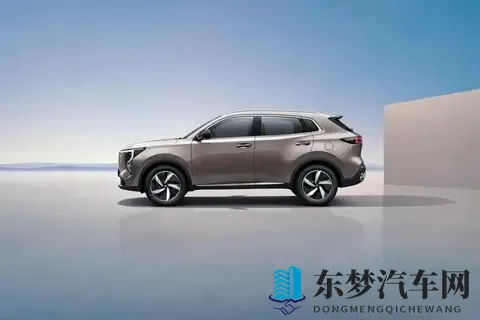 长安CS55PLUS PHEV新增车型，配视觉智驾系统-3