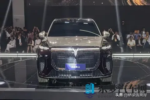 50万级搅局者！鸿蒙座舱+零重力座椅岚图泰山来了