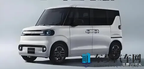 比亚迪“海獭”远卖东京!纯电海獭能否影响日本K-Car市场?-1