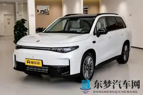 六座大空间SUV落地不到20万，还带终身质保，性价比太稳了-2