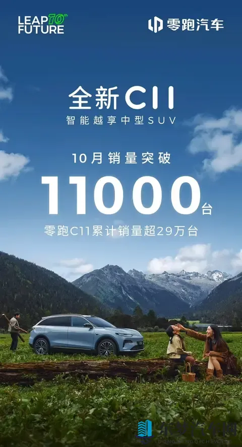 零跑销量暴涨！C11车主，说句大实话✨