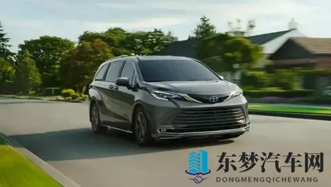 丰田赛那2026款曝光！外观更高级内饰更豪华搭25L混动性价比拉满-1