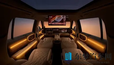 3369万起!智己LS9预售,全尺寸SUV带1508公里续航-3