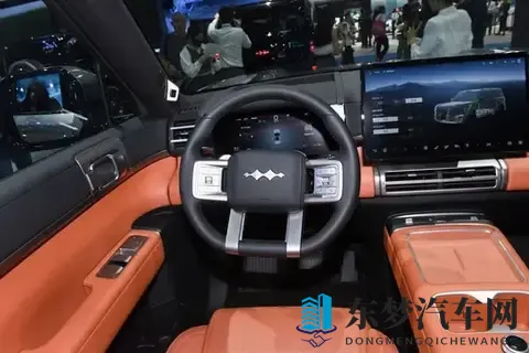 选车纠结症的福音-比亚迪方程豹钛7,空间大、续航无忧-3