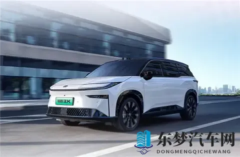 铂智3X单月交付量首次破万！广汽丰田10月销量达71604台-1