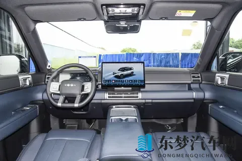 家庭出行痛点全解决!方程豹钛7用细节诠释实用SUV该有的样子-2