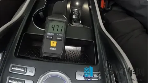 现场看测试场对比：航海家稳得像动画，分贝数据不掺水-2