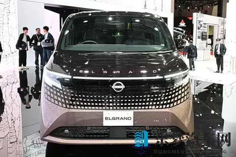 全新日产Elgrand换代曝光！e-POWER混动对标埃尔法