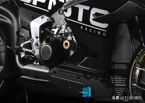 米兰车展丨213匹、极速300+国产最强仿赛，春风V4 SR-RR来了-2