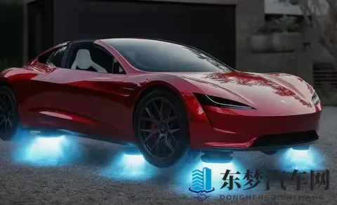 特斯拉跟风中国车企?马斯克也搞飞行汽车-3