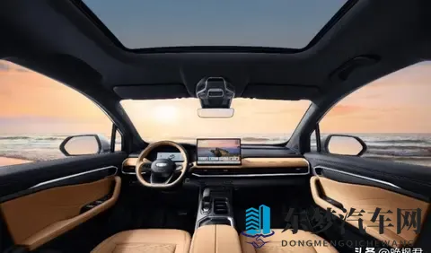 吉利新SUV想救家用车市场，七座够用能翻身吗？-3