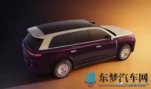 50万级搅局者！鸿蒙座舱+零重力座椅岚图泰山来了-1