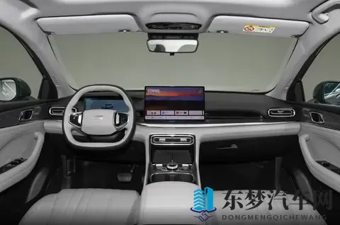 吉利银河星耀6，限时688万起，能成为新能源家轿市场新选择吗？-3