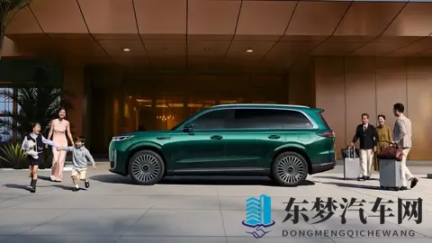 尺寸对标问界M9，奇瑞大六座旗舰风云T11起价1899万，低配更划算-3