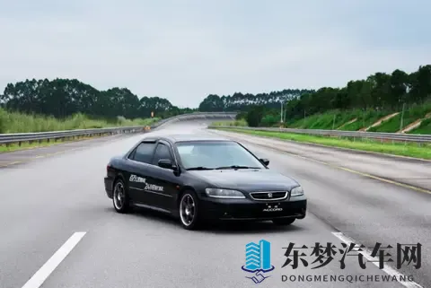 6代雅阁耐力挑战赛：一面照见本田过往与未来的镜子-1