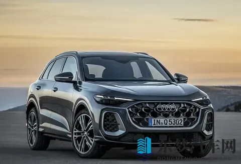 新款一汽奥迪Q5L官图正式发布，外观延续海外版，尺寸变大-1