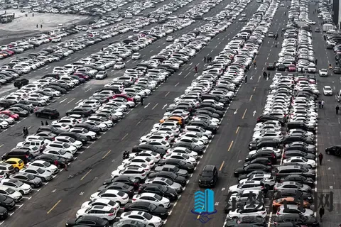 央视发话！二手车商别再藏猫腻，靠“合规”反而赚更多-1