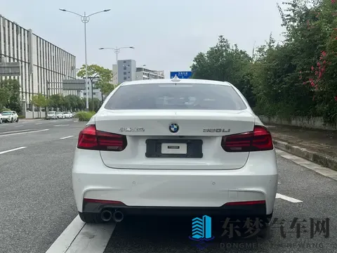 11万多拿下宝马3系,圆你蓝天白云梦-3