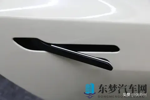 特斯拉车门夺命设计：5 人葬身火海，科技美学 背后的致命缺陷！-1