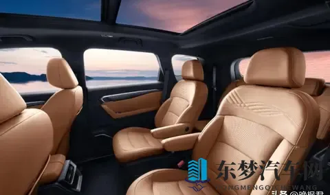 吉利新SUV想救家用车市场，七座够用能翻身吗？-2