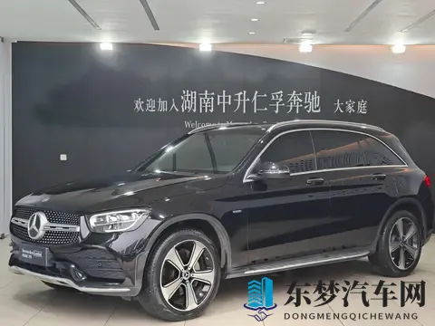 22年奔驰GLC,6万公里,当年落地价,现在省出一台A级!-1