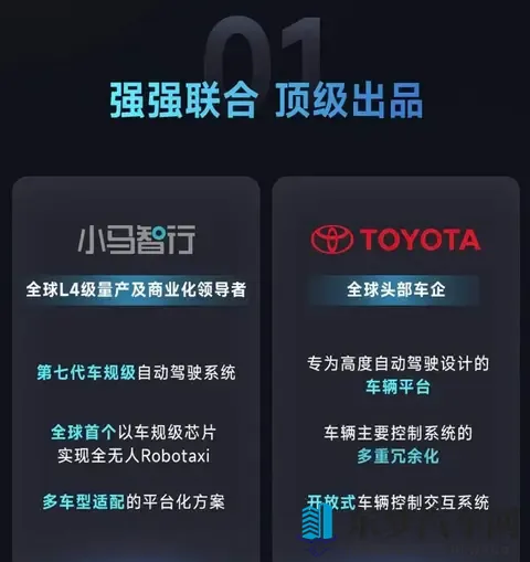 2025进博会：小马智行与丰田合作 量产版L4级铂智4X Robotaxi亮相-1