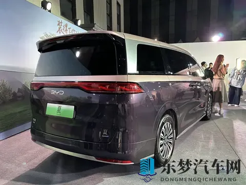 新款比亚迪夏上市：起售价低至1968万，还增加了激光雷达-2