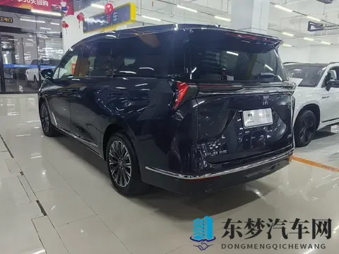 一手准新GL8陆尊：9千公里，宜商宜家的高端MPV之选！-3
