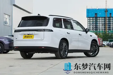 17万级六座SUV，30万级体验，深度体验零跑C16-2